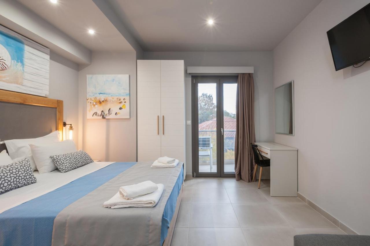 Armonia Rooms Мирина Екстериор снимка